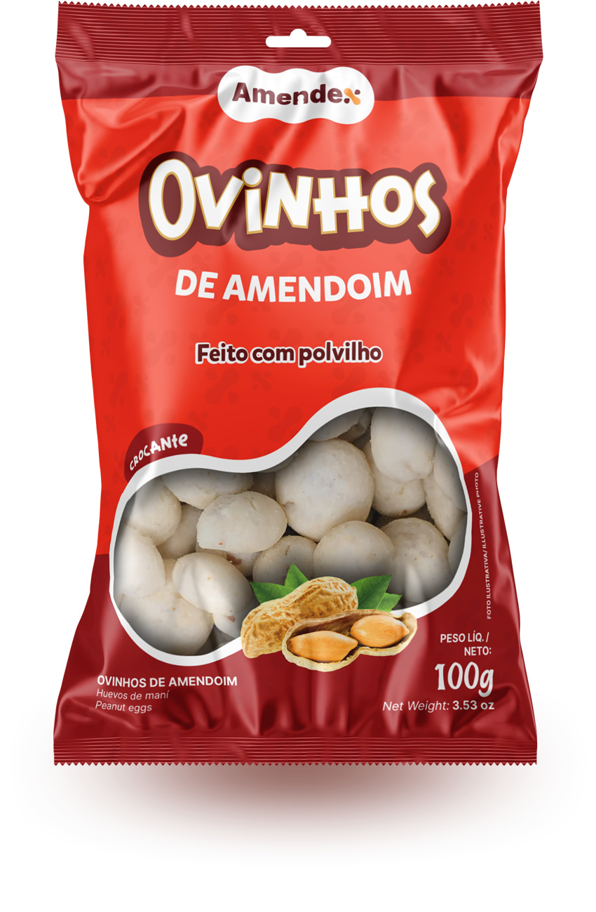 Ovinhos de Amedoim
